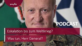 161 Eskalation bis zum Weltkrieg  Podcast Was tun Herr General  MDR [upl. by Candice]