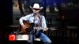 Singer amp Songwriter Cody Johnson  Troubadour TX Listening Room [upl. by Kliman560]