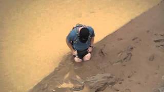 Quicksand at Paria Canyon [upl. by Hamil]