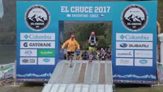 Gatorade  El Cruce de Los Andes 2017  Tercera Etapa [upl. by Nivi583]