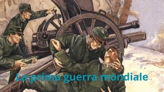 La prima guerra mondiale Linizio di un nuovo secolo [upl. by Daveen]