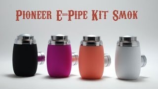 Review Pioneer Epipe kit SMOKTECH [upl. by Guido]