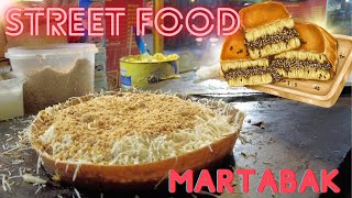 Unveiling the Sweet Delights of Martabak Manis  Night Market Street Food 2023 [upl. by Adalbert]