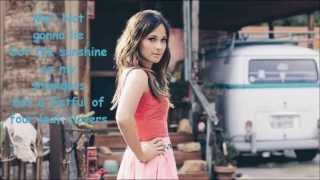 I Miss You Kacey Musgraves lyrics [upl. by Ko]