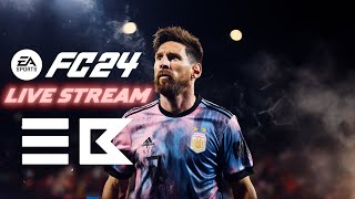 Emiway Bantai First Live Stream  FC 24 Gameplay [upl. by Corydon339]