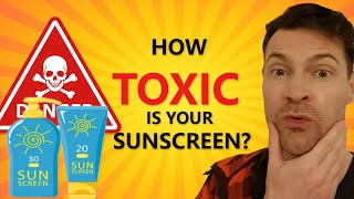 The Great Sunscreen Scam Protection or Poison [upl. by Gwenn]