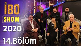 İbo Show 2021 14 Bölüm KonuklarLatif Doğan amp B Akartürk amp N Sesigüzel amp U Karakuş amp K Mıçe [upl. by Olonam]