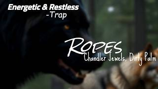 Ropes  Electronic Trap  Music Anthem music copyrightfree [upl. by Dorry]