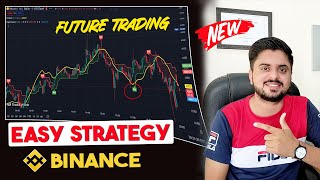 New Future Trading Strategy For Beginners  Scalping Strategy For Beginners [upl. by Enirod]