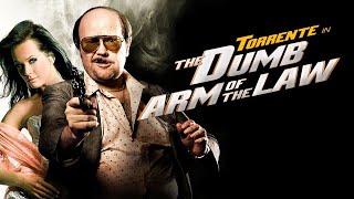 Torrente the dumb arm off the lawtamil dubbed movie [upl. by Acessej]