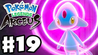 Plate of the Lakes  Pokemon Legends Arceus  Gameplay Walkthrough Part 19 Nintendo Switch [upl. by Ayram94]