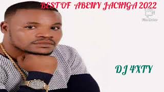 BEST OF ABENY JACHIGA 2023 NEW YEAR MIX HAPPY NEW YEARDJ 4XTY [upl. by Bonneau]