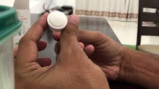 How to use Medacin T Topical Solution [upl. by Matland]