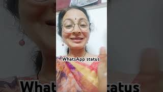 WhatsApp status part 5  Lukhe mat baniye  status statusvideo shorts [upl. by Mauricio994]