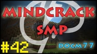 Mindcrack Minecraft SMP  EP 42 Minecon Ticket Drama [upl. by Llerred]