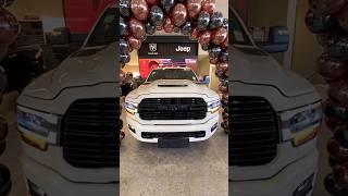 RAM 2500 LARAMIE NIGHT EDITION 2024 ram ram2500 laramie nightedition [upl. by Noirad]