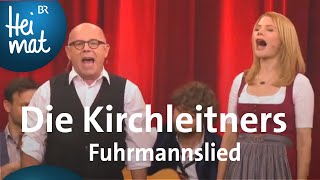 Die Kirchleitners Fuhrmannslied  BrettlSpitzen XVIII  BR Heimat  die beste Volksmusik [upl. by Goda206]