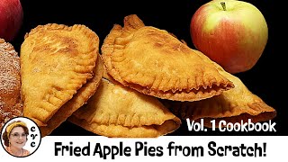 Apple Fried Pies  Grannys Southern Cooking  Simple Ingredients Are the Secret [upl. by Aneret]