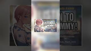 Listen to Mommy  Mommy RP  Overworked Listener  ASMR GF cuddles you to sleep  F4M Roleplay [upl. by Lavona]