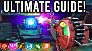 Cold War Zombies ULTIMATE GUIDE EVERYTHING YOU NEED TO KNOW [upl. by Ramo]