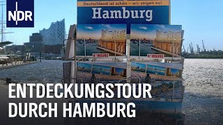 Geschichten hinter Hamburgs Postkartenmotiven  die nordstory  NDR Doku [upl. by Wanda]