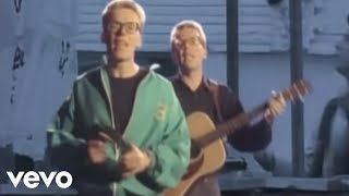 The Proclaimers  Im Gonna Be 500 Miles Official Music Video [upl. by Freda]