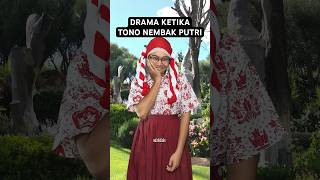 👆🏻FULL VIDEO👆🏻 DRAMA KETIKA TONO NEMBAK PUTRI [upl. by Pogue486]