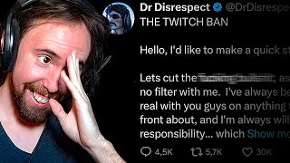 Dr Disrespect Drama Gets CRAZIER [upl. by Bultman]