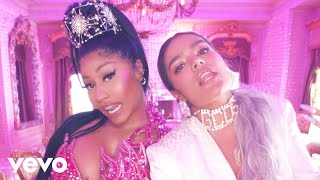 KAROL G Nicki Minaj  Tusa Official Video [upl. by Austine272]