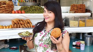 Jodhpur Street Food  Indian Street Food [upl. by Jefferey]