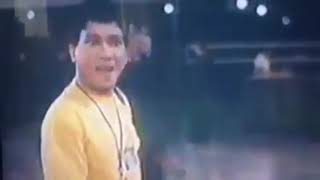 RODERICK PAULATE SLOWMO TURN FUNNY MOVIE CLIP Pinauso ang slomo turn  Good Vibes PH [upl. by Eineeuq]