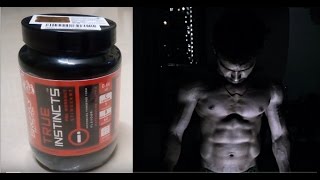 Grizzly Nutrition PreWorkout  Honest Review [upl. by Ahsemit]