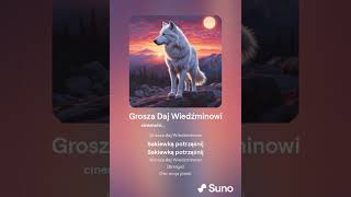 Grosza Daj Wiedźminowi 2 Suno [upl. by Xenia]