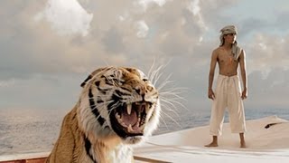 Life of Pi  Movie Review [upl. by Ahsienroc228]