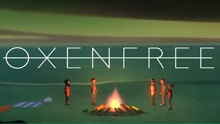 Oxenfree  Announcement Trailer [upl. by Amil]