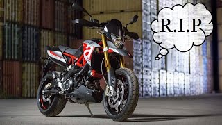 The Life and Death of the Aprilia Shiver amp Dorsoduro [upl. by Amsab563]