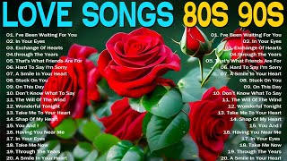 Romantic Songs 70s 80s 90s  Beautiful Love Songs of the 70s 80s 90s Love Songs Forever New [upl. by Airednaxela]