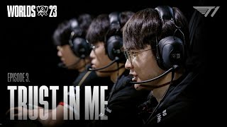 vsJDG 나를 믿는 것으로부터｜Worlds 2023 EP3 녹아웃 스테이지 4강 [upl. by Crissie981]