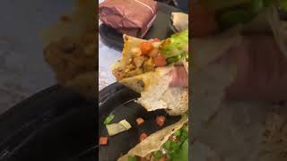 yougottaeat henry hotsauce pancheros tacos meat lunch [upl. by Rocray]