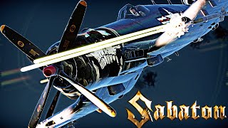 War Thunder is better with Sabaton pt 85 [upl. by Kinzer]