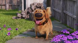 Dug Days Official Trailer Reverse PIXAR [upl. by Jabe]