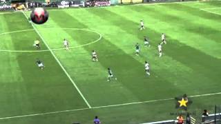 GOLES LEON VS ESTUDIANTES TECOS COPA MX 2012 [upl. by Arej85]