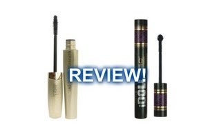 ♥Mascara review♥ [upl. by Obeng131]