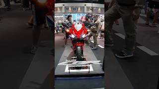 All New Honda CBR500R [upl. by Ocsic]