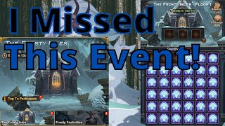 The Frosty Isles Key Event AFK Arena [upl. by Lamoree]