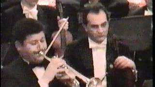 AArutunian concerto for trumpet and orchestra 22  Gioacchino Giuliano trumpet [upl. by Ayotl]