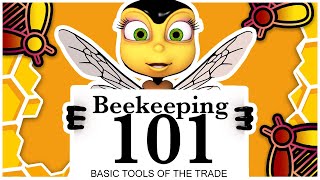 Beekeeping 101 A Guide for Beginners [upl. by Arel6]