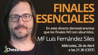 Finales de ajedrez esenciales para principiantes [upl. by Sello]