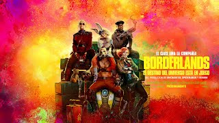 BORDERLANDS 2024  Tráiler Doblado en Español Latino [upl. by Dnamra]