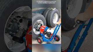 Mobile Wheel Polisher ❗️❗️ [upl. by Gypsie]